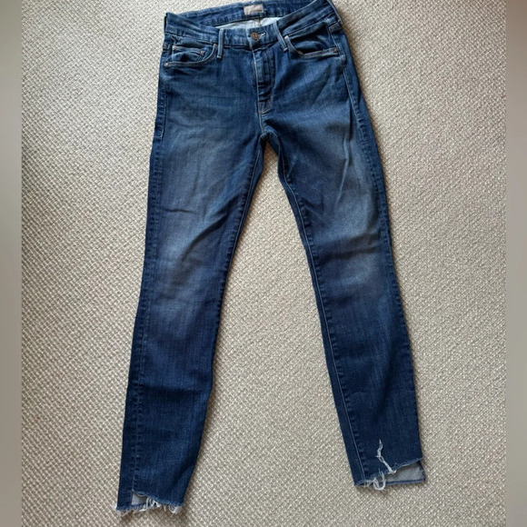 Mother Jeans!!! Size 25 - Picture 2 of 3